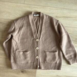 Acne Studios wool cardigan